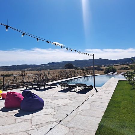 Agriturismo Lu Nodu Greuli Exteriör bild