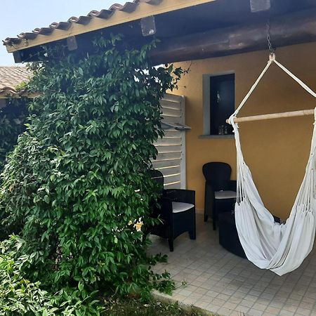 Agriturismo Lu Nodu Greuli Exteriör bild