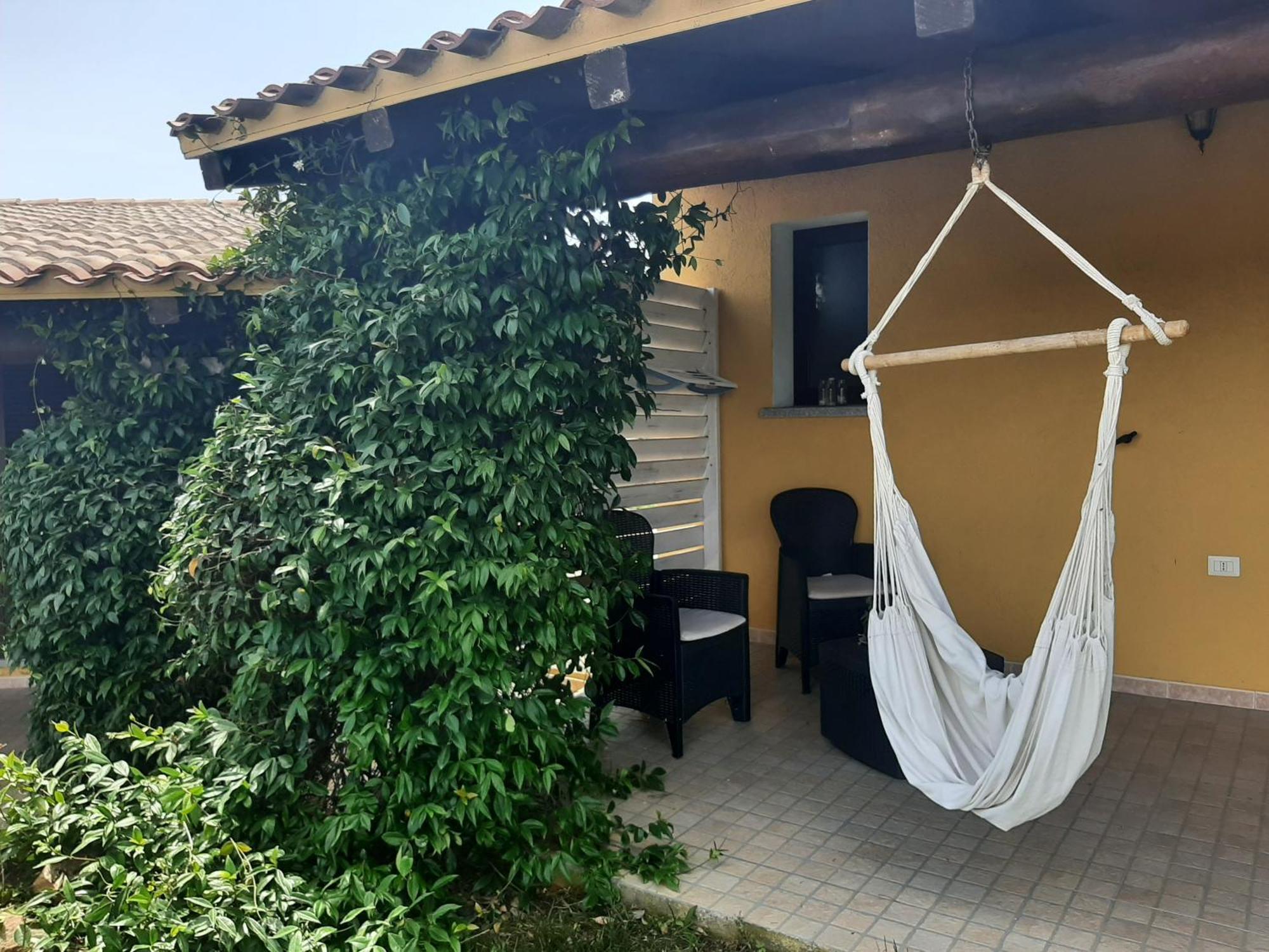 Agriturismo Lu Nodu Greuli Exteriör bild