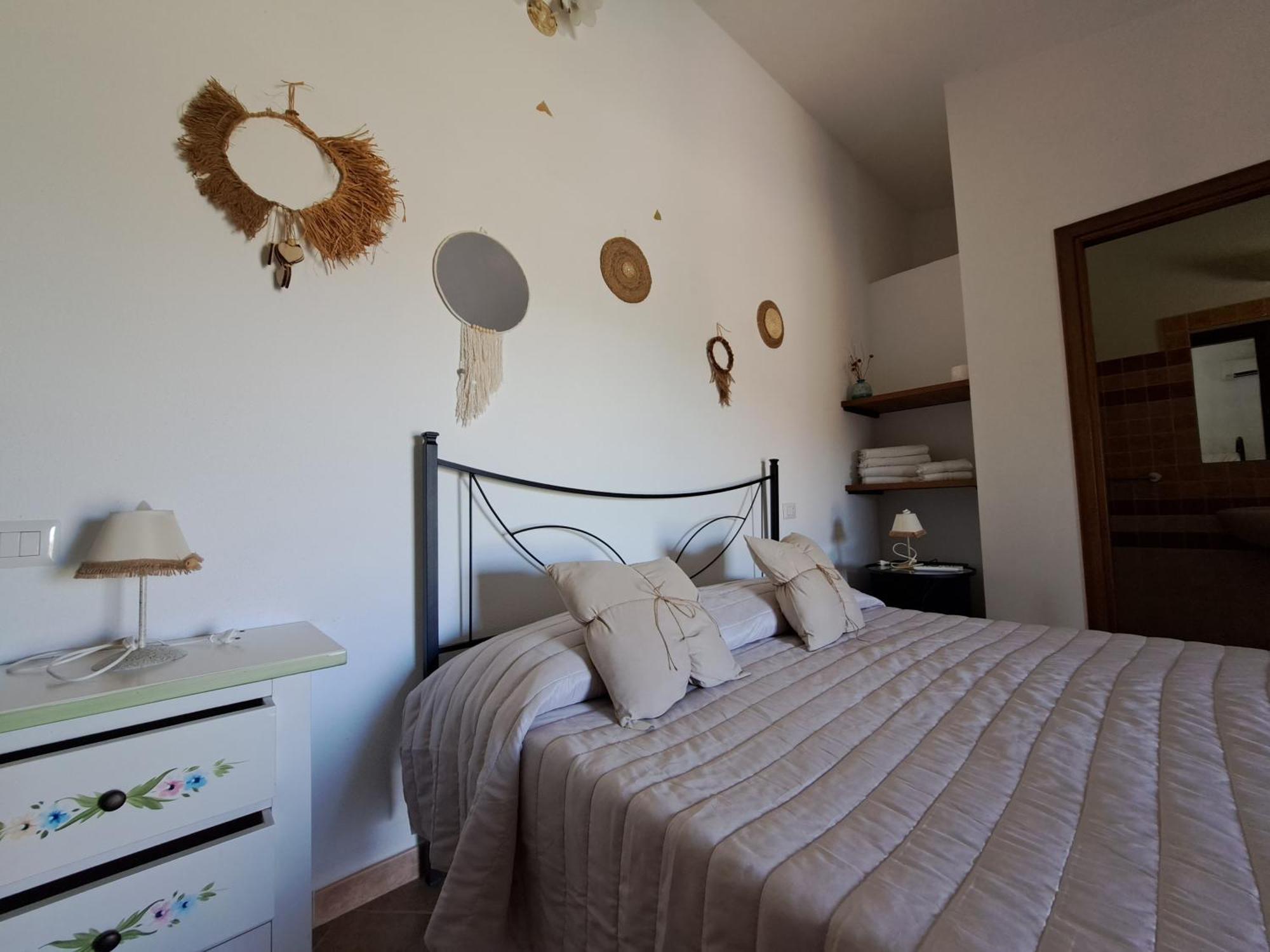Agriturismo Lu Nodu Greuli Exteriör bild