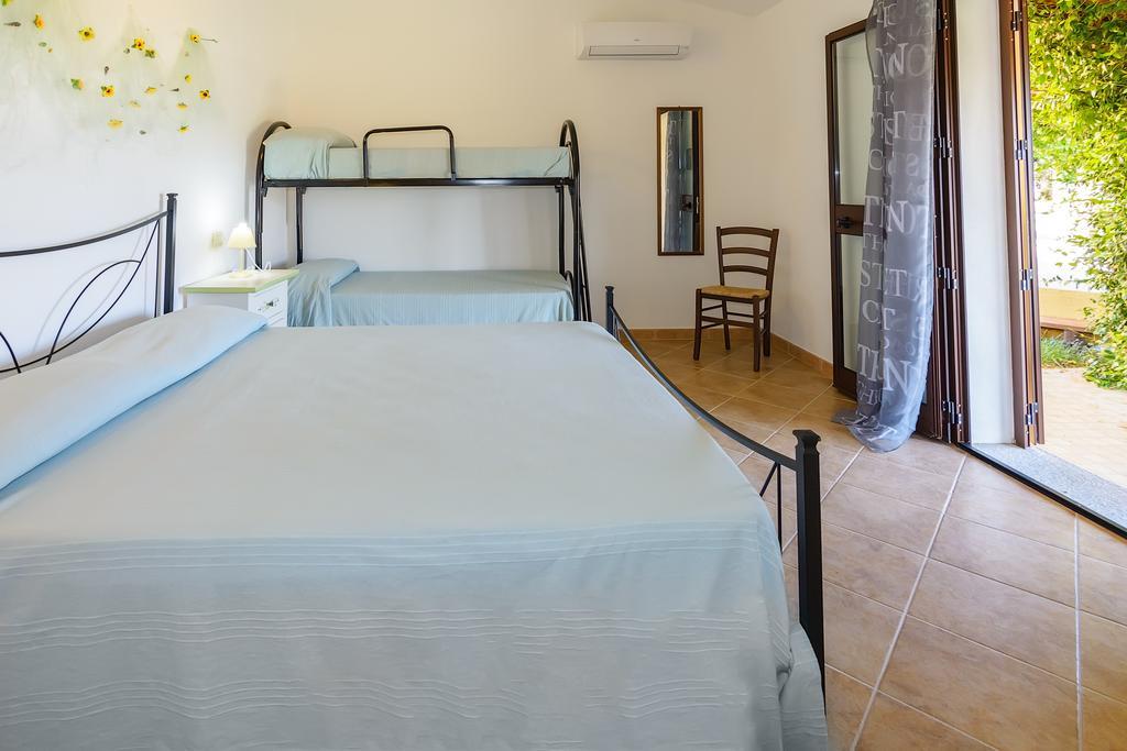 Agriturismo Lu Nodu Greuli Exteriör bild